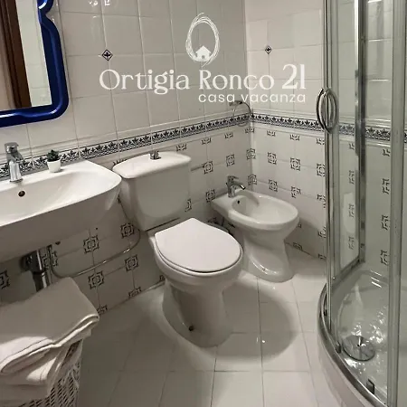 Ortigia Ronco 21 - Casa