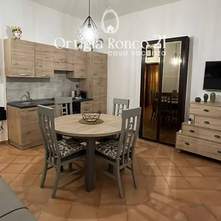 Ortigia Ronco 21 - Casa *