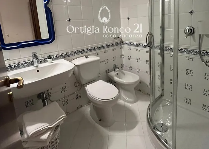 Ortigia Ronco 21 - Casa