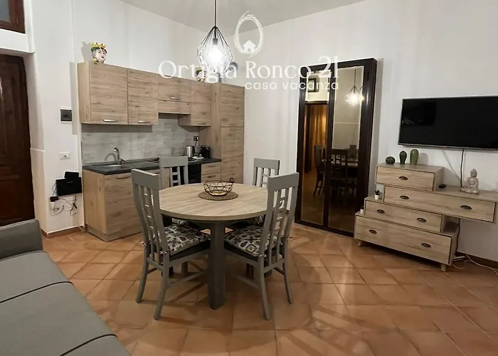 Ortigia Ronco 21 - Casa *