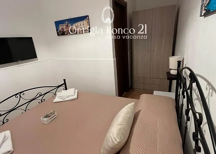 펜션 Ortigia Ronco 21 - Casa